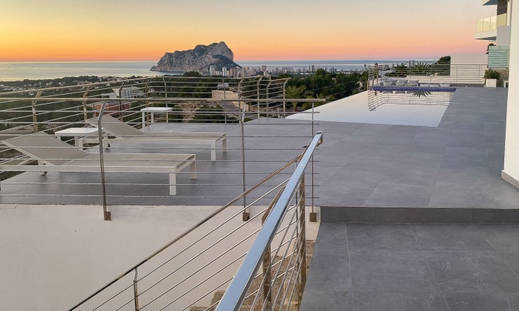 Reventa - Villa -
Benissa - La Fustera