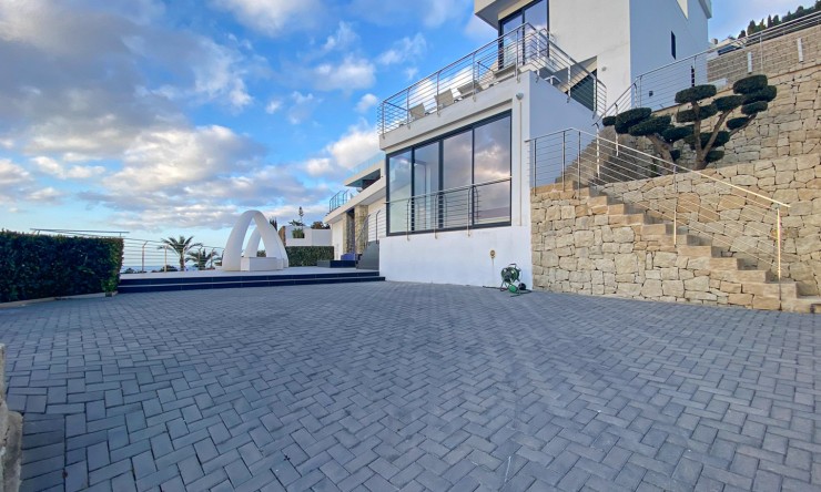 Reventa - Villa -
Benissa - La Fustera