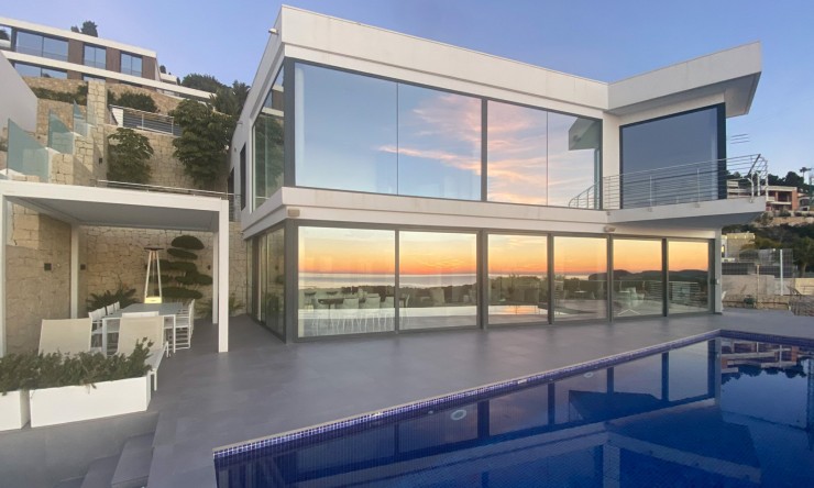 Reventa - Villa -
Benissa - La Fustera