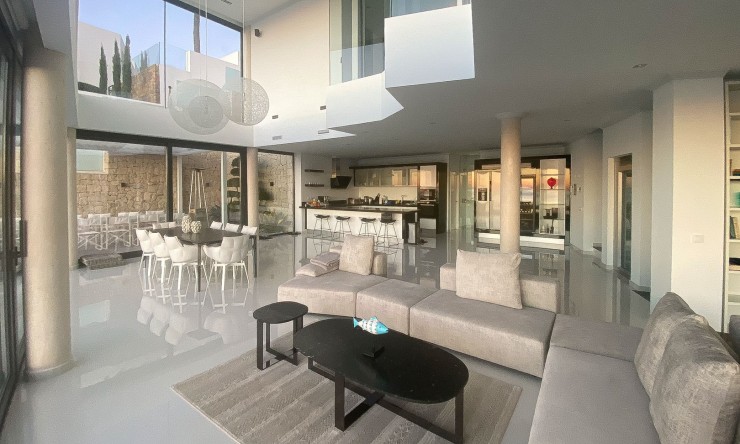 Reventa - Villa -
Benissa - La Fustera