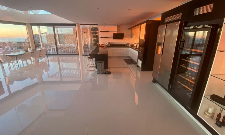 Reventa - Villa -
Benissa - La Fustera