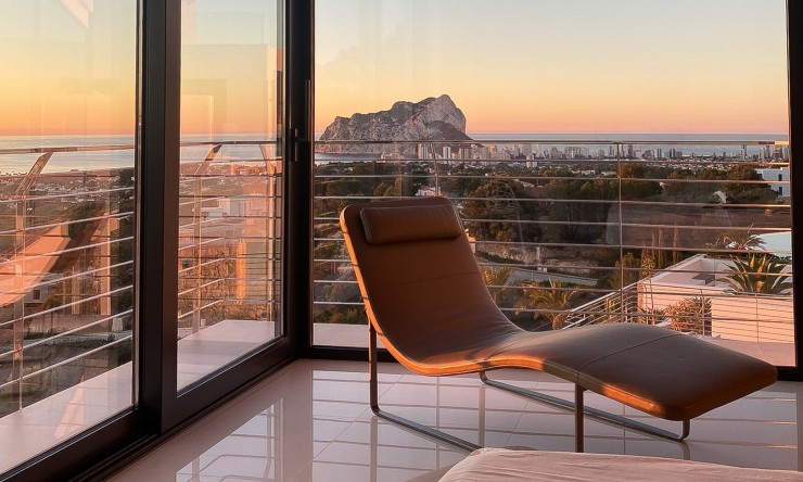 Reventa - Villa -
Benissa - La Fustera