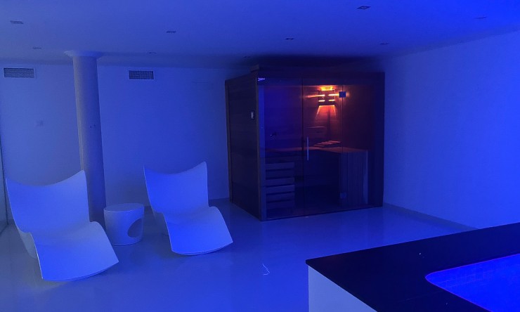 Reventa - Villa -
Benissa - La Fustera