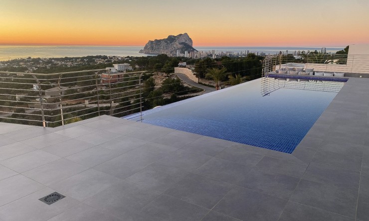 Reventa - Villa -
Benissa - La Fustera