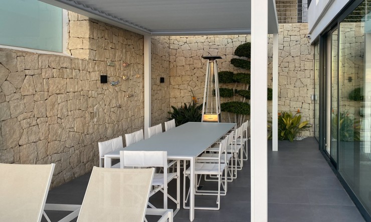 Reventa - Villa -
Benissa - La Fustera