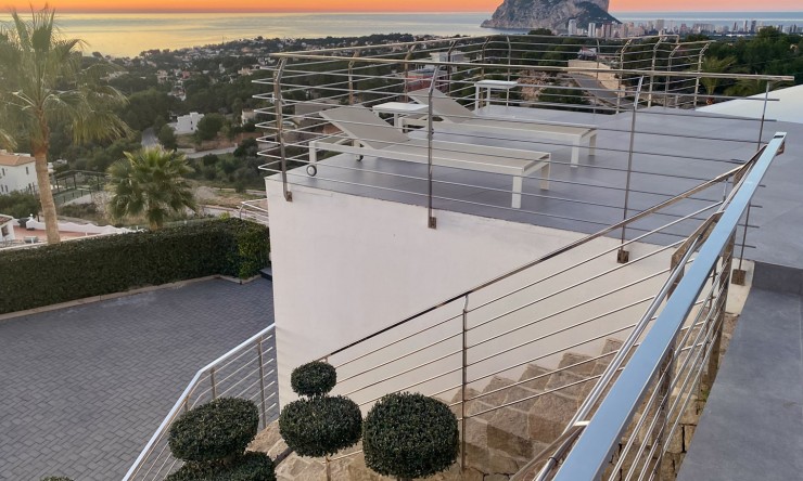 Reventa - Villa -
Benissa - La Fustera