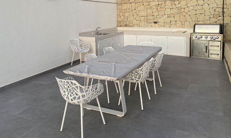 Reventa - Villa -
Benissa - La Fustera
