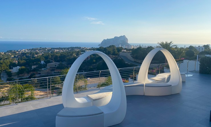 Reventa - Villa -
Benissa - La Fustera