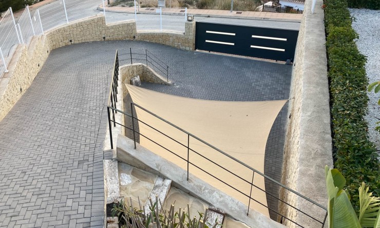 Reventa - Villa -
Benissa - La Fustera