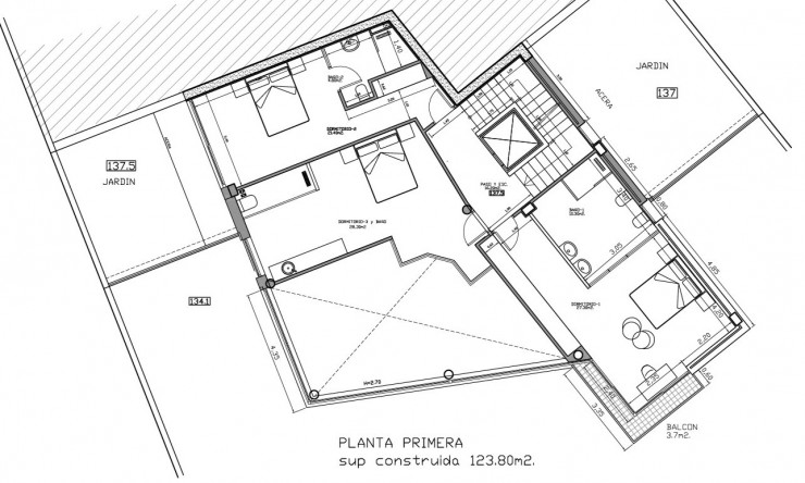 Reventa - Villa -
Benissa - La Fustera