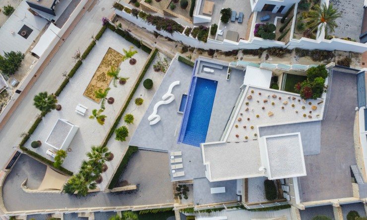 Reventa - Villa -
Benissa - La Fustera