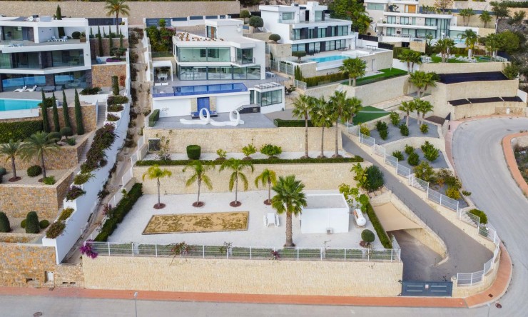 Reventa - Villa -
Benissa - La Fustera