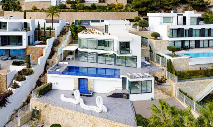 Reventa - Villa -
Benissa - La Fustera