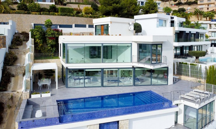 Reventa - Villa -
Benissa - La Fustera