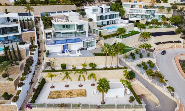 Reventa - Villa -
Benissa - La Fustera