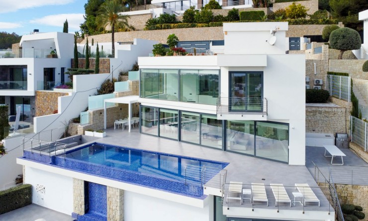 Reventa - Villa -
Benissa - La Fustera