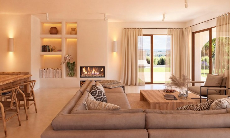 New Build - Villa -
Teulada - Benimarco