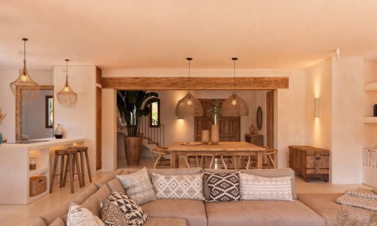 New Build - Villa -
Teulada - Benimarco