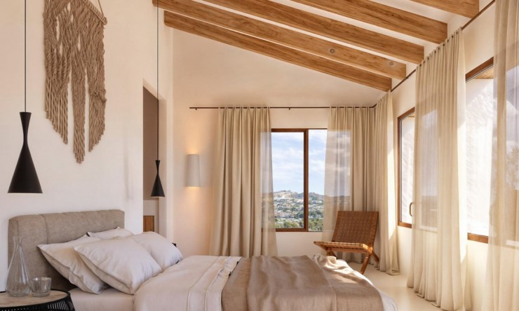 New Build - Villa -
Teulada - Benimarco