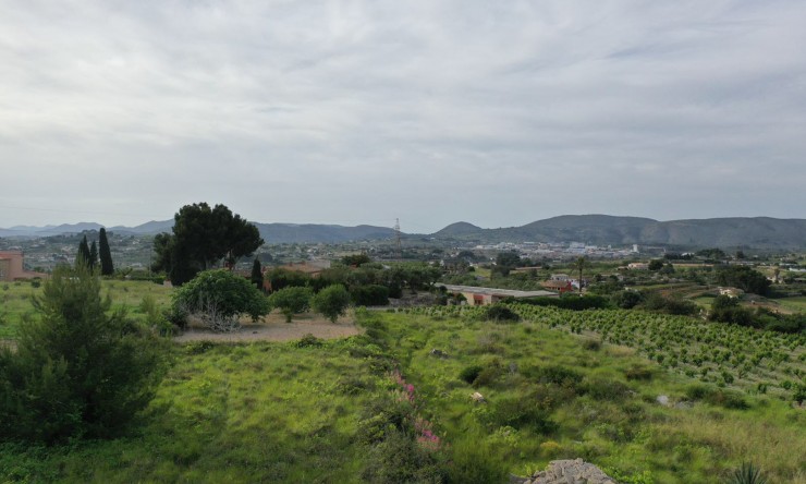 New Build - Villa -
Teulada - Benimarco