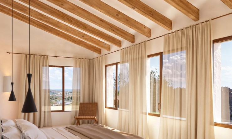 New Build - Villa -
Teulada - Benimarco