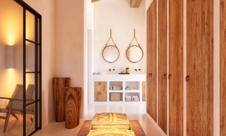 New Build - Villa -
Teulada - Benimarco