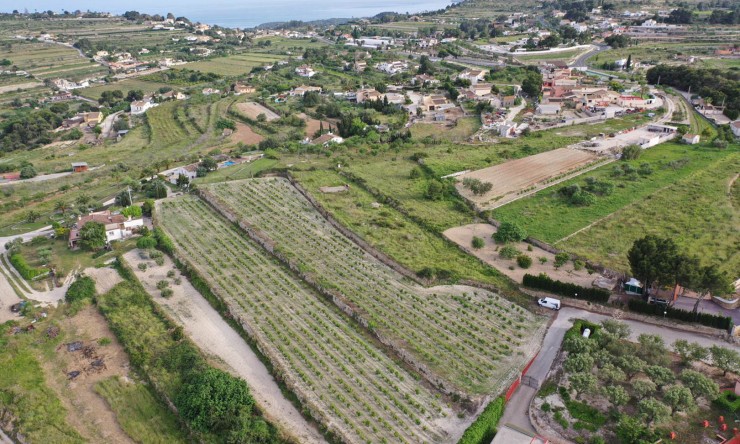 New Build - Villa -
Teulada - Benimarco