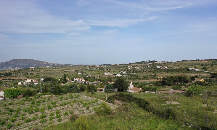 New Build - Villa -
Teulada - Benimarco