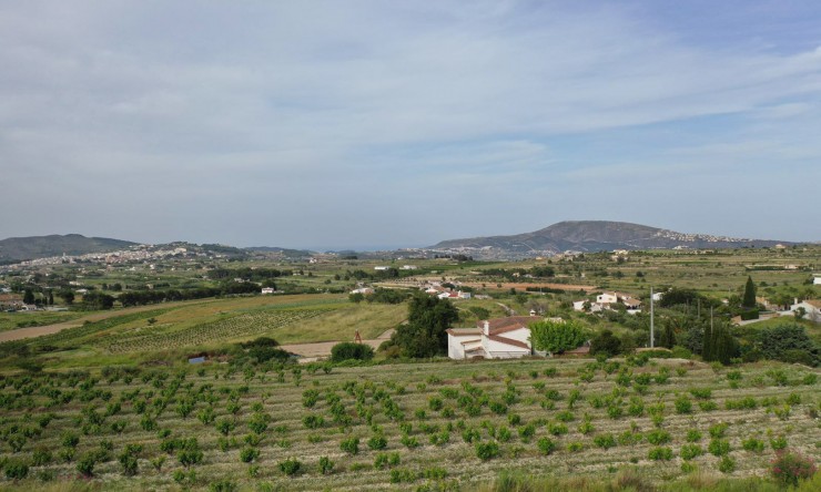 New Build - Villa -
Teulada - Benimarco
