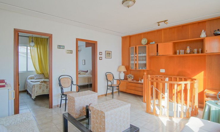 Wiederverkauf - Stadthaus -
Denia