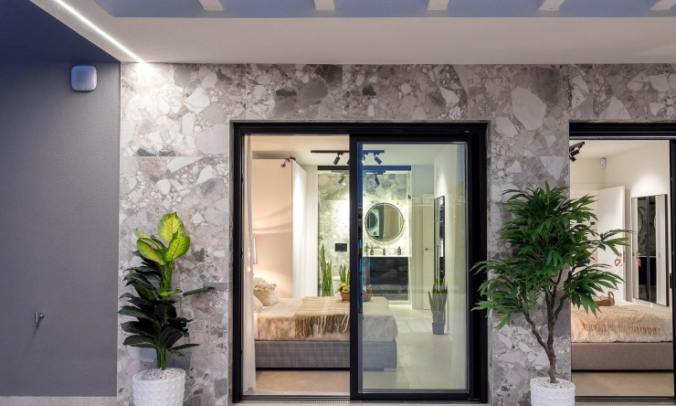 Nowe budownictwo - Apartament -
Finestrat
