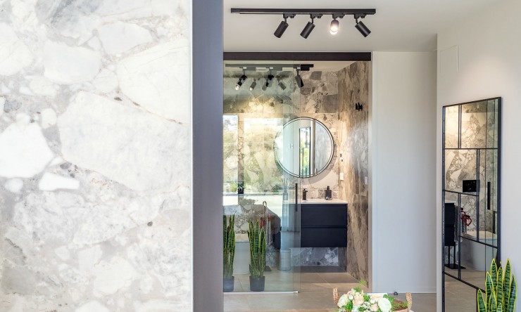 Nowe budownictwo - Apartament -
Finestrat