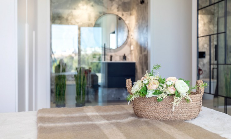 Nowe budownictwo - Apartament -
Finestrat