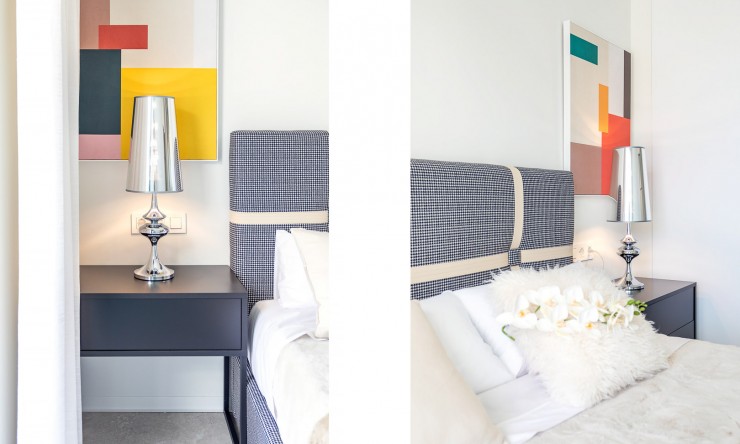 Nowe budownictwo - Apartament -
Finestrat