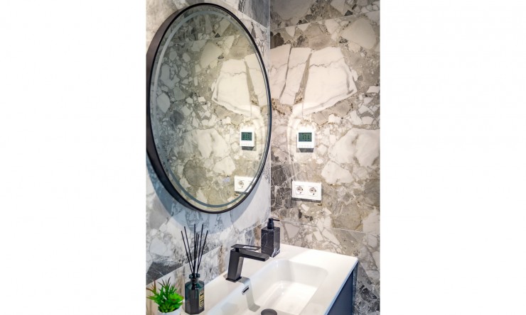 Nowe budownictwo - Apartament -
Finestrat