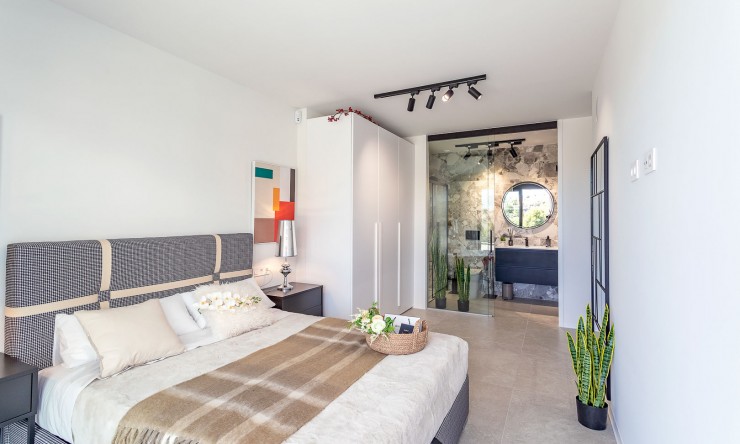 Nowe budownictwo - Apartament -
Finestrat