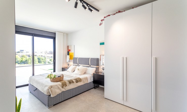 Nowe budownictwo - Apartament -
Finestrat