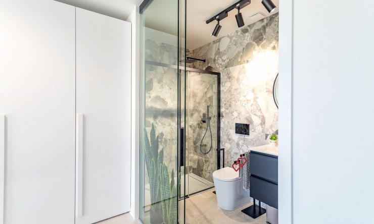 Nowe budownictwo - Apartament -
Finestrat