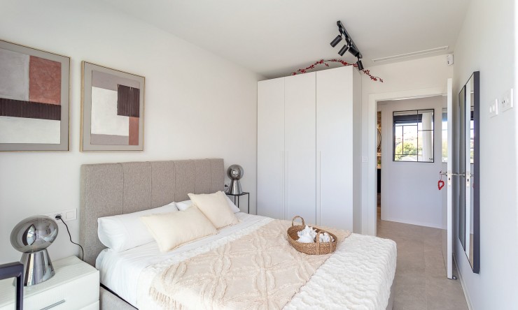 Nowe budownictwo - Apartament -
Finestrat