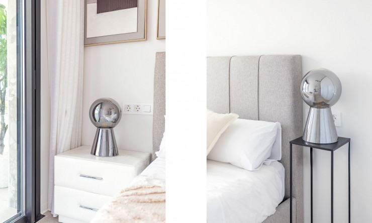 Nowe budownictwo - Apartament -
Finestrat