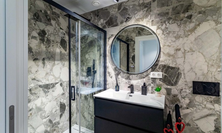 Nowe budownictwo - Apartament -
Finestrat