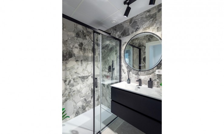 Nowe budownictwo - Apartament -
Finestrat
