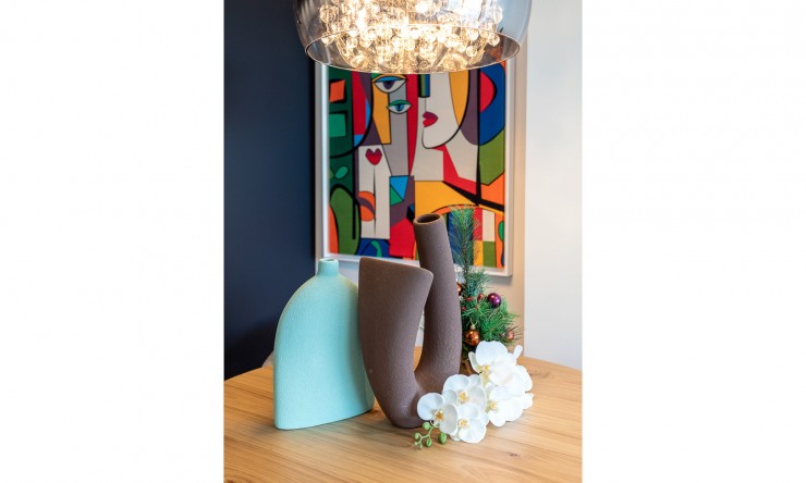 Nowe budownictwo - Apartament -
Finestrat
