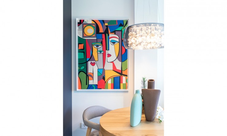 Nowe budownictwo - Apartament -
Finestrat