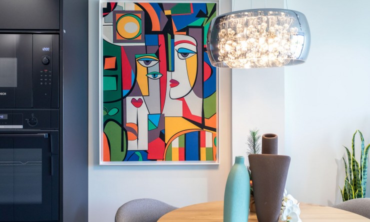 Nowe budownictwo - Apartament -
Finestrat