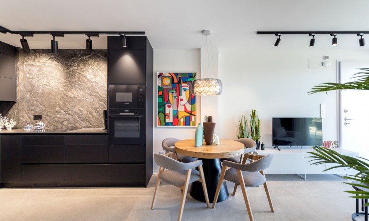 Nowe budownictwo - Apartament -
Finestrat