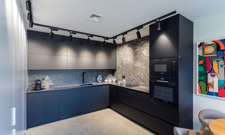 Nowe budownictwo - Apartament -
Finestrat