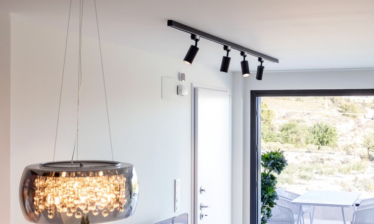 Nowe budownictwo - Apartament -
Finestrat