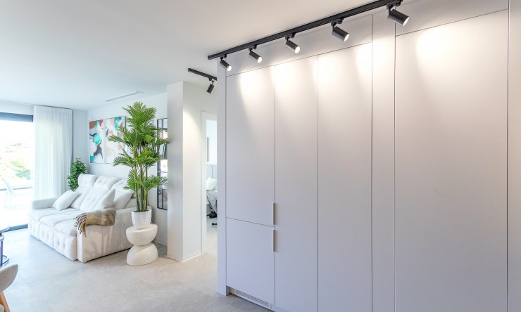 Nowe budownictwo - Apartament -
Finestrat