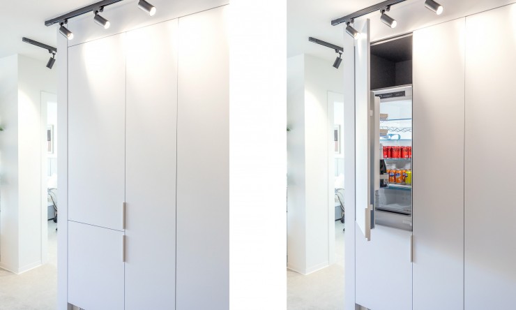 Nowe budownictwo - Apartament -
Finestrat